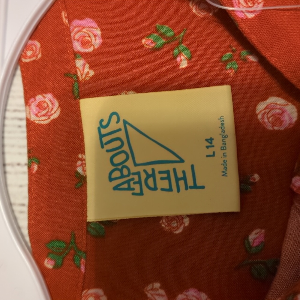 NWT girls shirt - Picture 4 of 6